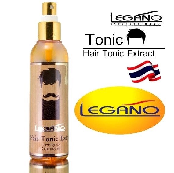 Тоник для роста волос Legano, 120 мл, Таиланд от компании Тайская косметика и товары из Таиланда - Melissa - фото 1