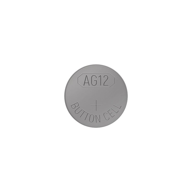 Батарейка  GBAT-LR43 (AG12)  кнопочная щелочная 10pcs/card (10/200/4000) 800581 от компании ИП Набока В.М. - фото 1