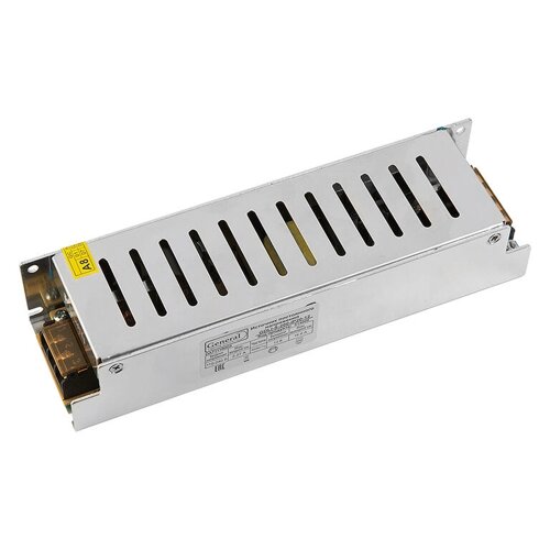 Компактный блок питания 60W 12V 5A IP20 Ultra slim