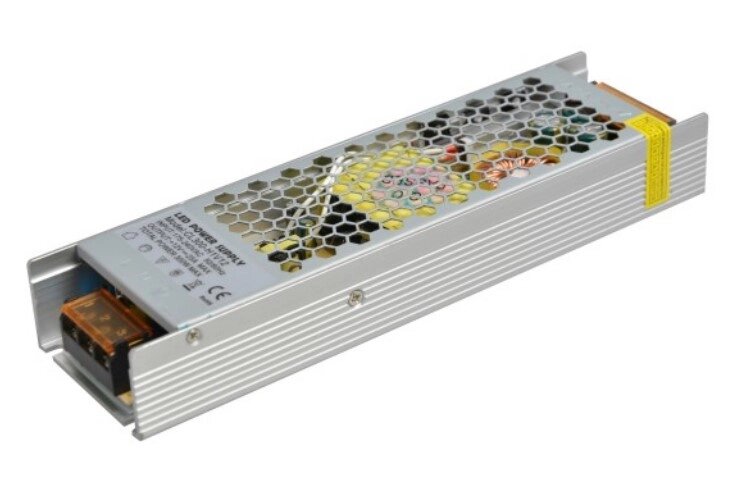 Блок питания 300Вт 24в LP Ultra slim без кулера 218x62x31mm для led ленты от компании ИП Набока В.М. - фото 1