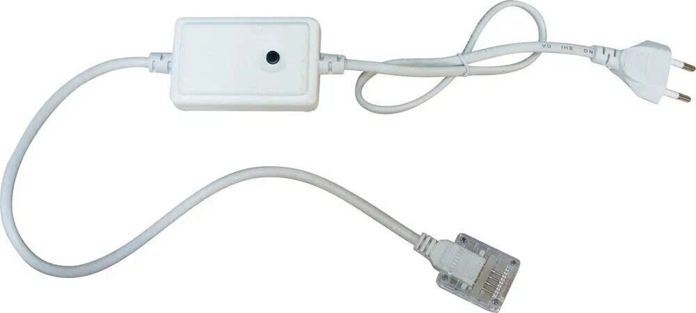 Контроллер RGB 700Вт AC220V IP20 для светодиодной ленты LS704 2835 LD72 Feron 26268 от компании Уютель - фото 1