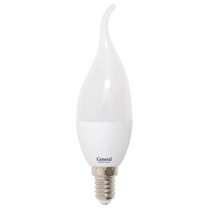 Лампа 10Вт 4500К 950Лм CFW-10-230-E14-4500 светодиодная угол 280 661084