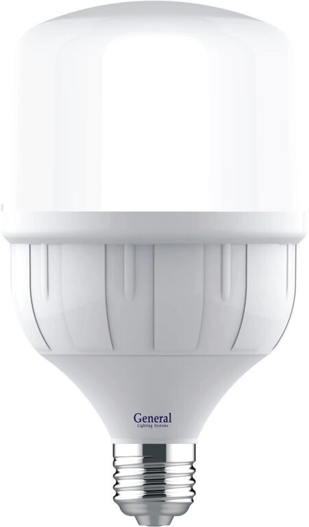 Лампа 30Вт 4000К 2050Лм HPL-30-230-E27-4000 660005 100х159мм светодиодная угол 270 от компании ИП Набока В.М. - фото 1