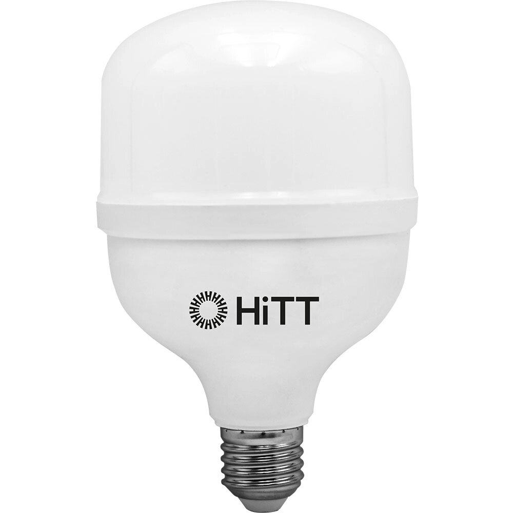 Лампа 35Вт 6500К 3200Лм HiTT-HPL-35-230-E27-6500 светодиодная 1010062 от компании ИП Набока В.М. - фото 1