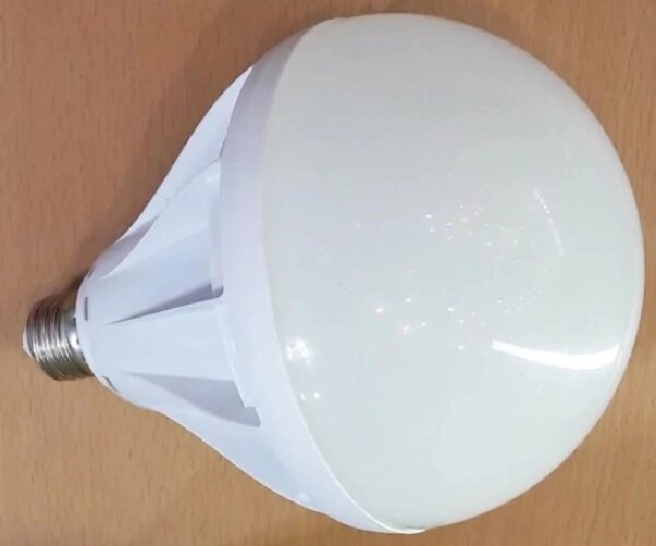 Лампа 36Вт E27 6500K светодиодная Globo G120(G135)  D3618 от компании ИП Набока В.М. - фото 1