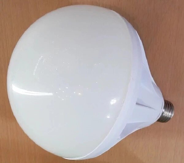 Лампа 40Вт E27 6500K светодиодная Globo G135 (G150)  D4018 от компании ИП Набока В.М. - фото 1