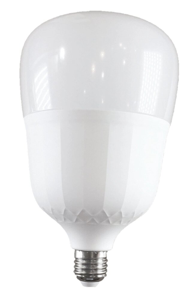 Лампа 50Вт 6500К Е27 210х125мм 300 градусов светодиодная для садово-парковых светильников ##от компании## Уютель - ##фото## 1