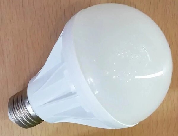 Лампа А70(A75) 12Вт E27 6500K светодиодная  D1217 от компании ИП Набока В.М. - фото 1