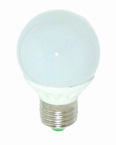 Лампа G55 5Вт E27 500Лм 3300K D0503 светодиодная