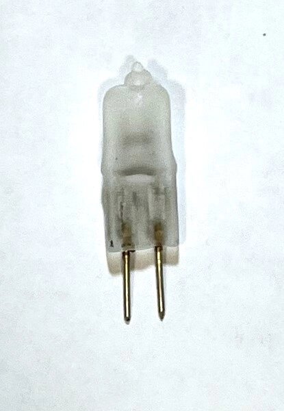 Лампа галогенная 12в 35Вт G4 матовая капсульная Next Day от компании ИП Набока В.М. - фото 1