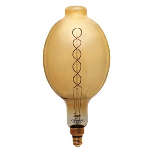 Лампа GLDEN-BT180DSS-DEM-8вт-230-E27-2700 1/6 687100