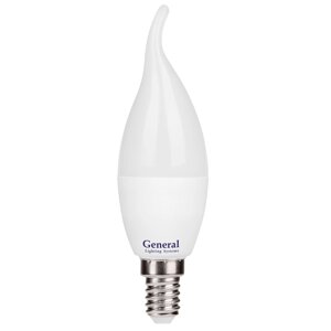 Лампа GLDEN-CFW-20-230-E14-4500 661477