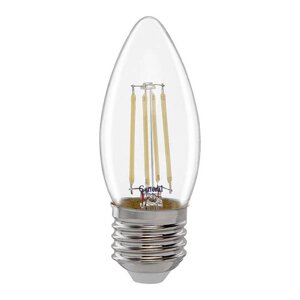Лампа GLDEN-CS-12-230-E27-2700 1/10/100 661001