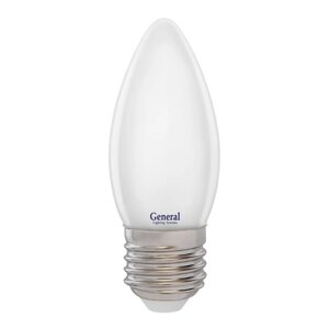 Лампа GLDEN-CS-M-7-230-E27-6500 1/10/100