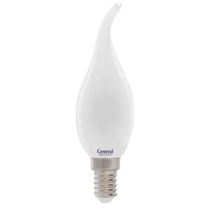 Лампа GLDEN-CWS-M-8-230-E14-6500 1/10/100 655300