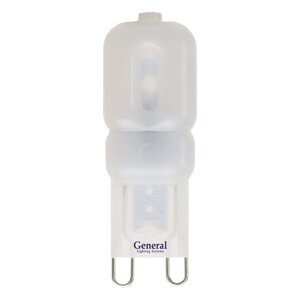 Лампа GLDEN-G9-4-M-220-2700 5/100/500