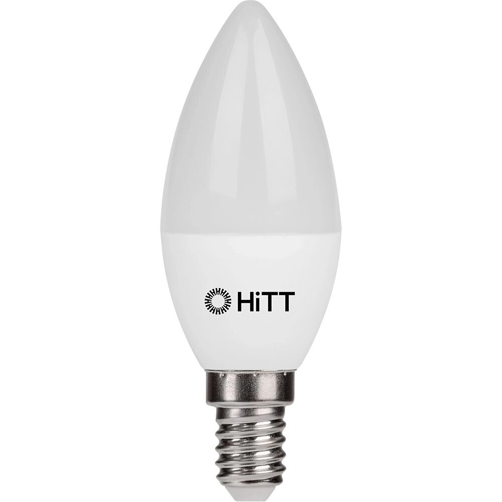 Лампа HiTT-PL-C35-13-230-E14-3000 1010031 от компании ИП Набока В.М. - фото 1