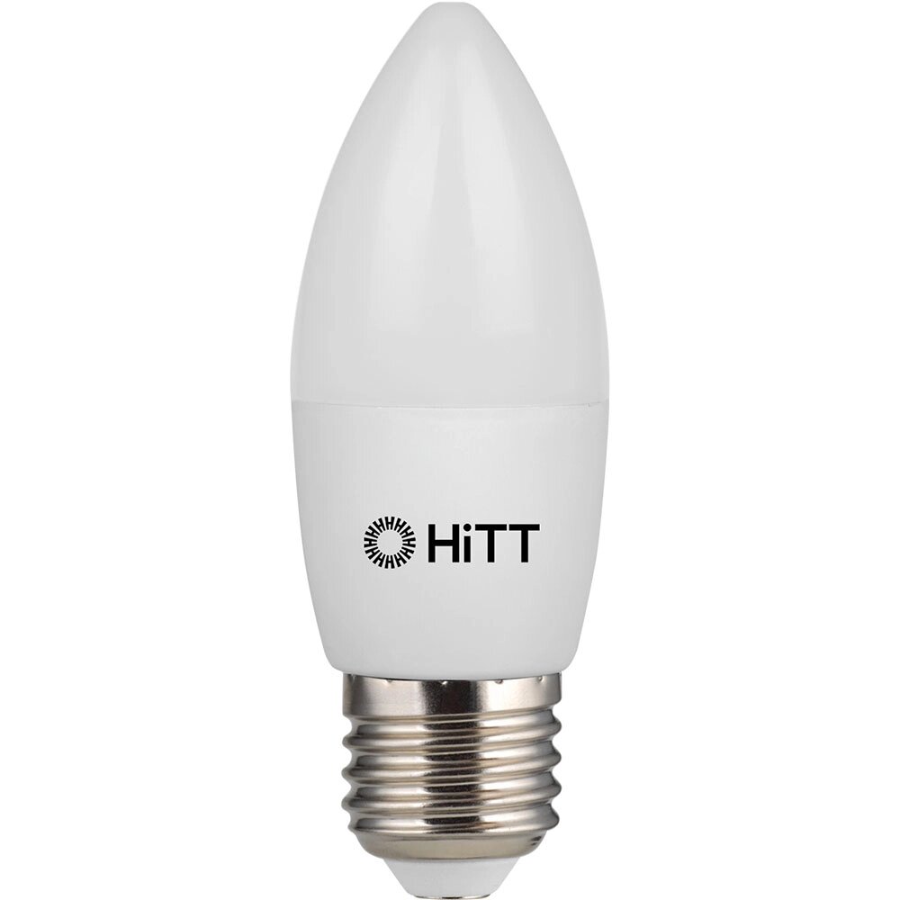 Лампа HiTT-PL-C35-13-230-E27-3000 1010040 от компании ИП Набока В.М. - фото 1