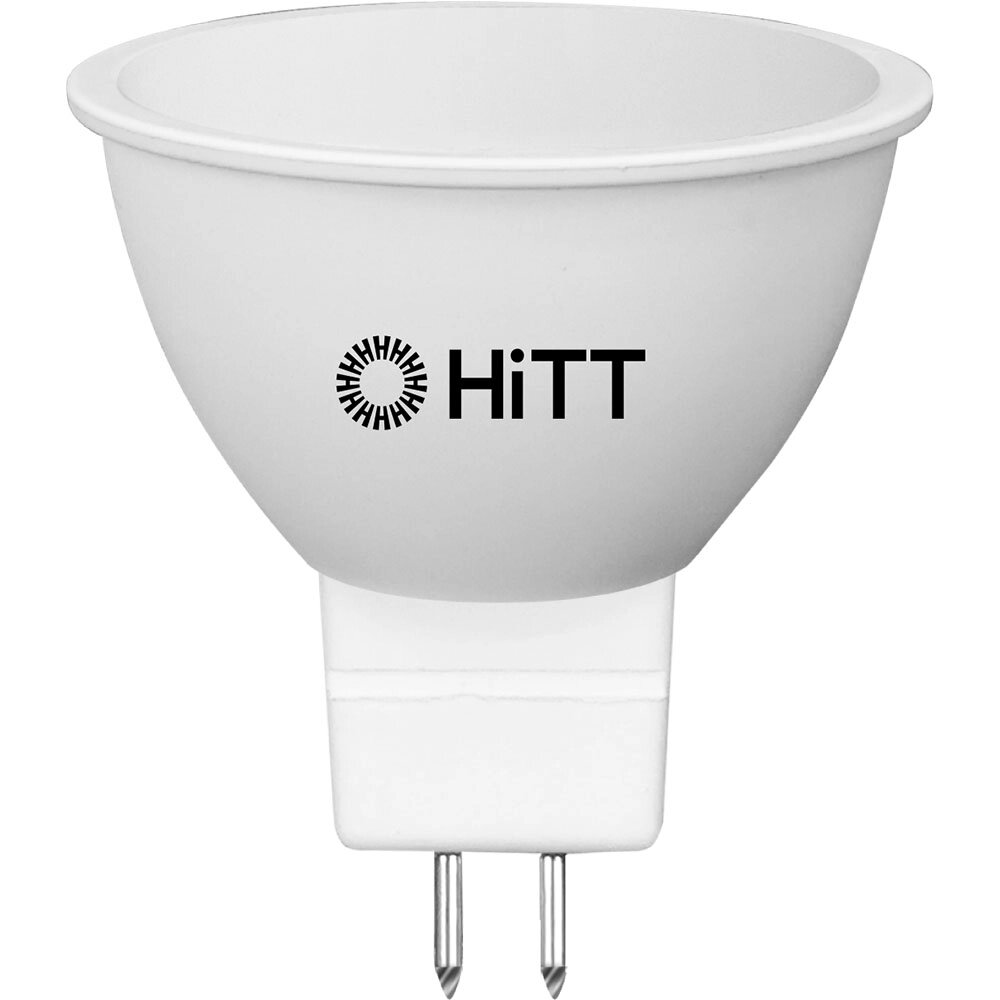 Лампа HiTT-PL-MR16-11-230-GU5.3-3000 1010070 от компании ИП Набока В.М. - фото 1