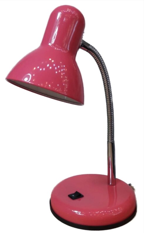 Лампа настольная светодиодная UTLED 703B 8 Вт розовый 750 Лм Уютель от компании ИП Набока В.М. - фото 1