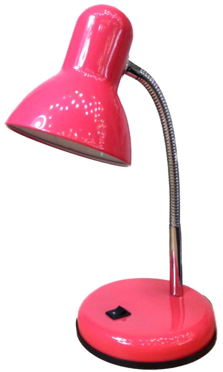 Лампа настольная светодиодная UTLED 703B 8 Вт розовый 750 Лм от компании ИП Набока В.М. - фото 1