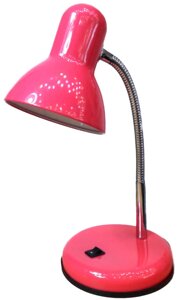 Лампа настольная светодиодная UTLED 703B 8 Вт розовый 750 Лм