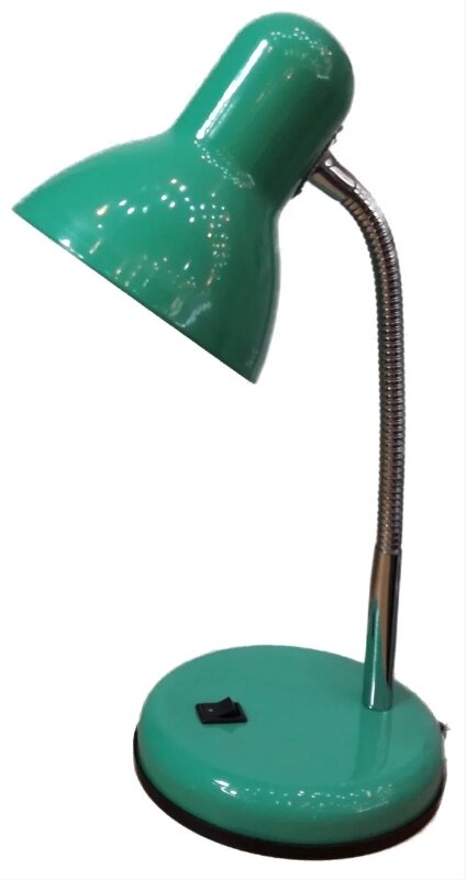 Лампа настольная светодиодная UTLED 703B 8 Вт зеленый 750 Лм от компании ИП Набока В.М. - фото 1