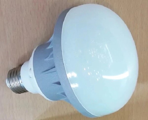 Лампа светодиодная А100 24Вт E27 6500K  D2420 от компании ИП Набока В.М. - фото 1