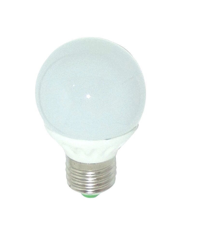 Лампа светодиодная G55 5Вт E27 500Лм 3300K Уютель ##от компании## Уютель - ##фото## 1