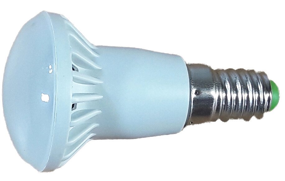 Лампа светодиодная R39 6Вт E14 6000K  UtLed M0622 от компании ИП Набока В.М. - фото 1