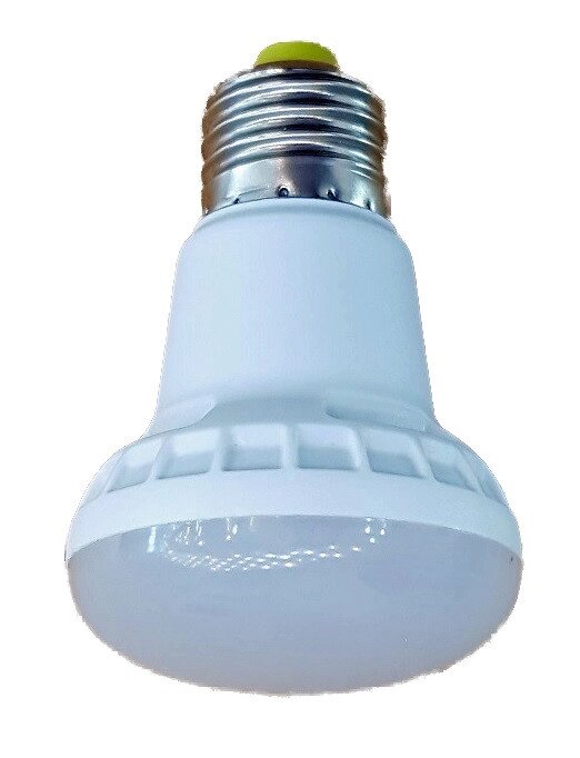 Лампа светодиодная R63 10Вт E27 1100Лм 6000K Уютель от компании Уютель - фото 1