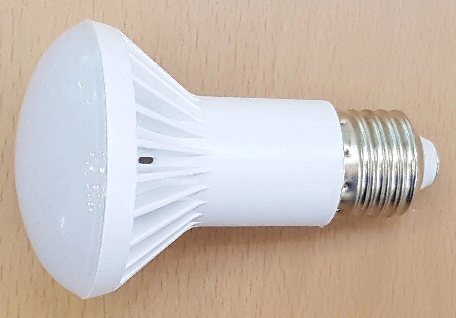 Лампа светодиодная R63 10Вт E27 6000K  UtLed M1022 от компании ИП Набока В.М. - фото 1