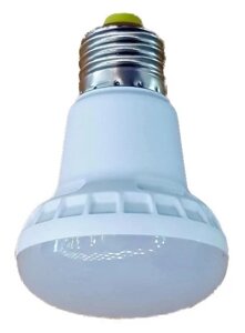 Лампа R63 10Вт E27 1100Лм 6000K светодиодная Уютель
