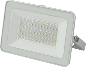 Прожектор 70 Вт 5150Лм 200х159х30мм GTAB-70BT-IP65-6500-W светодиодный General 403128 в Ростовской области от компании Уютель