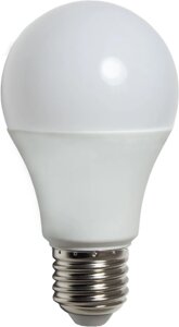 Лампа 10Вт E27 2700K A60 светодиодная 230V LB-99 24LED промо упаковка 25540