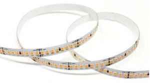 Лента 24в 18Вт LP2835 192led холодная LUX 2340lm в Ростовской области от компании ИП Набока В.М.