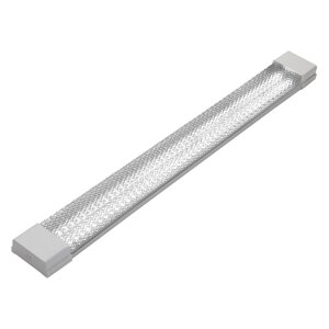 Линейный светильник GSPO ПРИЗМА General GSPO-LB1-18-600-IP40-6-PR 420219 холодный белый, прозрачный