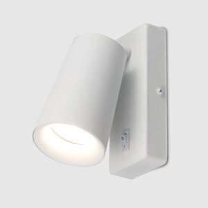 Бра GWL-GU10-M-IP20 Белый Радиант 662002