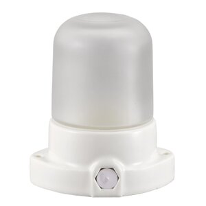 Светильник для сауны НПБ400 прямой керамика GCF-SNC-60-E27-IP65-W 437767