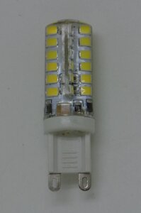 Лампа светодиодная G9 220В 6Вт 550Лм 6000К Уютель в Ростовской области от компании Уютель