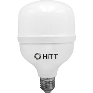 Лампа 75Вт 6500К 7200Лм HiTT-HPL-75-230-E27-6500 светодиодная 1010066