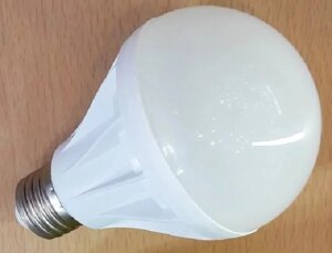 Лампа светодиодная А70(A75) 12Вт E27 6500K Уютель D1217