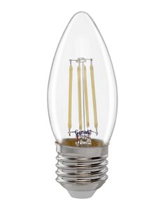 Лампа 12Вт 4500К 930Лм GLDEN-CS-12-230-E27-4500 филамент 661002 в Ростовской области от компании ИП Набока В.М.