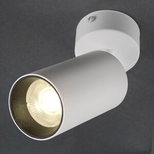 Спот 18Вт GLC-18-IP40-M-W-4 led-светильник потолочный поворотный белый 581903