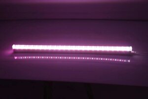 Светильник для растений GLF1-900-14BT-FITO 14Вт 900мм светодиодный полный спектр 475604 в Ростовской области от компании Уютель