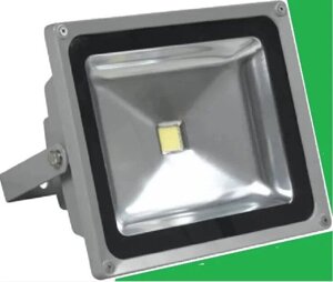 Прожектор зеленый 100 Вт GROW UP-100 Green 220V IP65 светодиодный Уютель