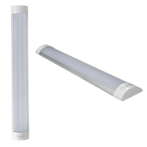 Линейный светильник GSPO General GSPO-LB1-50-1200-IP40-6 420215 холодный белый матовый