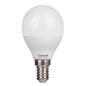 Лампа 20Вт 6500К 1270Лм E14 GLDEN-G45F-20-230-E14-6500 led шарик матовый 661484 в Ростовской области от компании ИП Набока В.М.