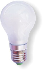 Лампа светодиодная A55 9Вт 700Лм E27 6000К 360° стекло Уютель в Ростовской области от компании Уютель