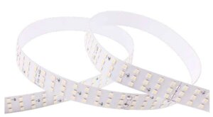 Лента 24в 4500K 30W LP2835 Про150 336led трехрядная IP20 нейтральный